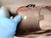 Recambio de rejilla paragolpes derecha para citroën c4 cactus 1.5 bluehdi 100 referencia OEM IAM 9821448277 1632647880 