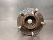 Recambio de mangueta trasera derecha para hyundai santa fé ii (cm) 2.2 crdi referencia OEM IAM 517502B010 517502B010 