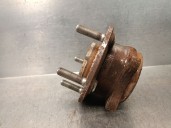 Recambio de mangueta trasera derecha para hyundai santa fé ii (cm) 2.2 crdi referencia OEM IAM 517502B010 517502B010 