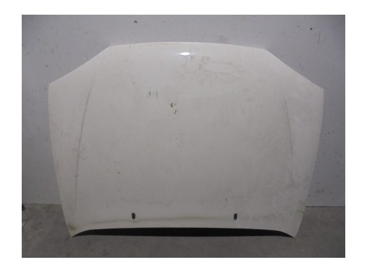 Recambio de capot para ford fiesta courier (dx) familiar referencia OEM IAM 1098820 BLANCO 