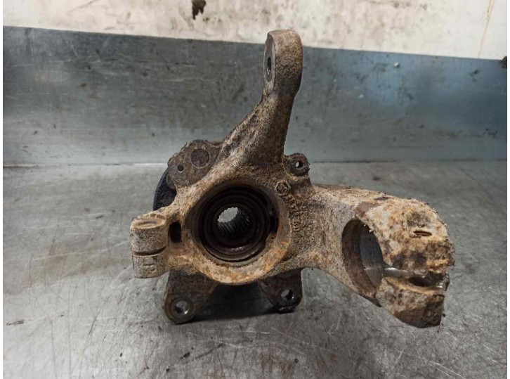 Replacement front left stub axle for Ford Fiesta Courier (DX) estate OEM IAM reference 1010250 