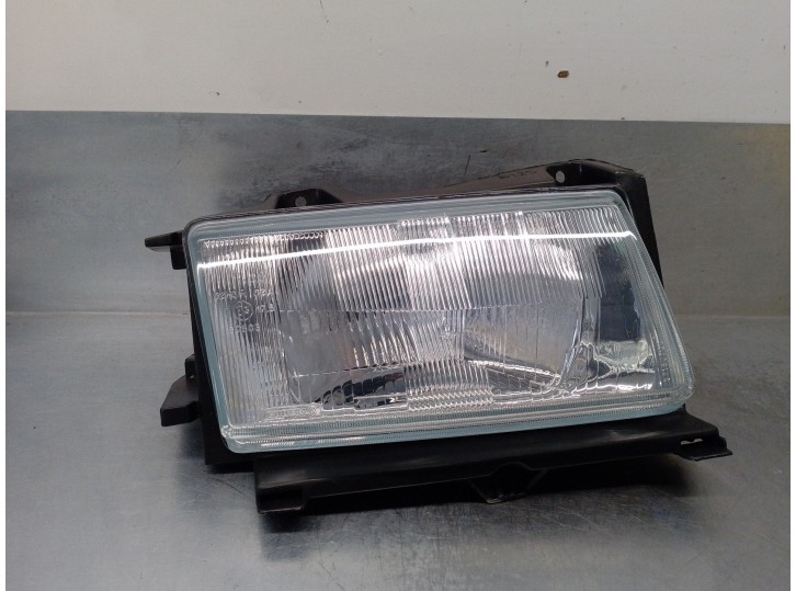Replacement right headlight for Citroën Jumpy 1.9 diesel OEM IAM reference 1474267080 LPB471 MAGNETI MARELLI