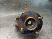 Recambio de mangueta delantera izquierda para ford fiesta courier (dx) familiar referencia OEM IAM 1010250  