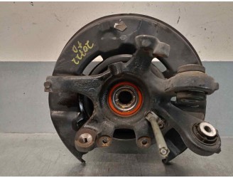 Recambio de mangueta trasera derecha para bmw serie 1 berlina (e81/e87) 2.0 16v diesel cat referencia OEM IAM 33326774810  