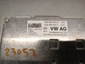 Recambio de modulo electronico para seat tarraco (kn2) 2.0 tsi 4drive referencia OEM IAM 3Q0980654M 3Q0980654M 