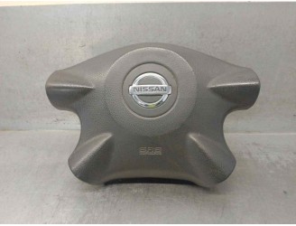 Recambio de airbag delantero izquierdo para nissan terrano/terrano.ii (r20) 2.7 turbodiesel referencia OEM IAM 98510AV600  