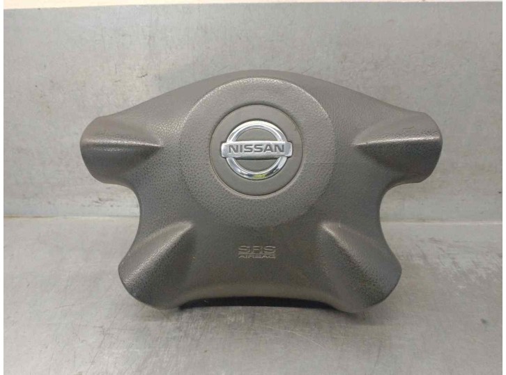 Recambio de airbag delantero izquierdo para nissan terrano/terrano.ii (r20) 2.7 turbodiesel referencia OEM IAM 98510AV600  