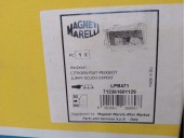 Replacement right headlight for Citroën Jumpy 1.9 Diesel OEM IAM reference 1474267080 LPB471 MAGNETI MARELLI