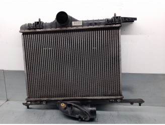 Recambio de intercooler para volvo s40 berlina 2.0 turbo cat referencia OEM IAM ETP9360 