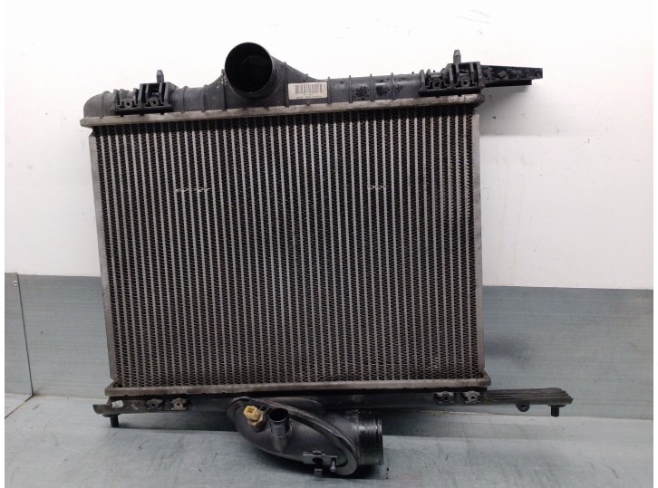 Recambio de intercooler para volvo s40 berlina 2.0 turbo cat referencia OEM IAM ETP9360 