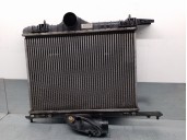 Recambio de intercooler para volvo s40 berlina 2.0 turbo cat referencia OEM IAM ETP9360 