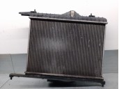 Recambio de intercooler para volvo s40 berlina 2.0 turbo cat referencia OEM IAM ETP9360 