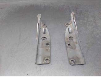 Recambio de bisagra capot para nissan terrano/terrano.ii (r20) 2.7 turbodiesel referencia OEM IAM 654000F010 654010F010 