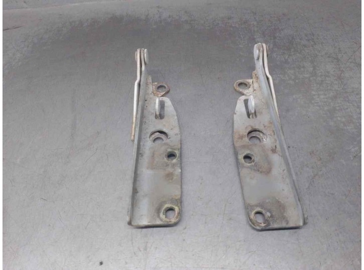 Recambio de bisagra capot para nissan terrano/terrano.ii (r20) 2.7 turbodiesel referencia OEM IAM 654000F010 654010F010 