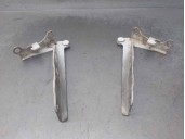 Recambio de bisagra capot para nissan terrano/terrano.ii (r20) 2.7 turbodiesel referencia OEM IAM 654000F010 654010F010 