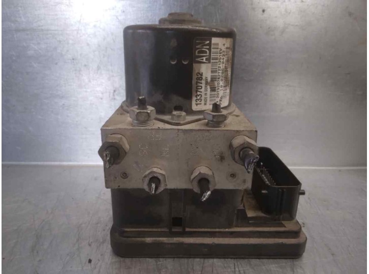 Recambio de abs para opel astra j lim. excellence referencia OEM IAM 13370782 10020604334 ATE