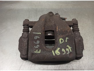 Recambio de pinza freno delantera izquierda para toyota auris 1.4 16v cat referencia OEM IAM 4775002340  BOSCH