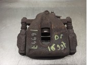Replacement front left brake caliper for Toyota Auris 1.4 16v cat OEM IAM reference 4775002340 BOSCH