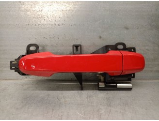 Recambio de maneta exterior delantera derecha para toyota yaris (_p13_) 1.5 hybrid (nhp130_) referencia OEM IAM 692010D05000 692