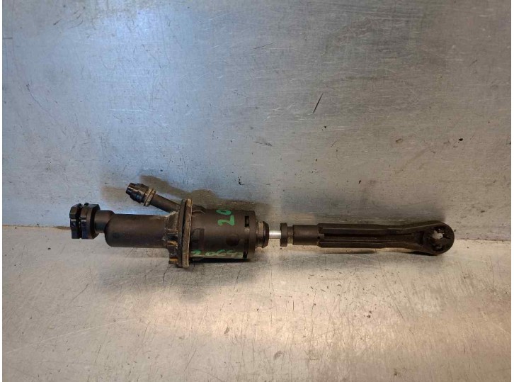 Recambio de bomba embrague para citroën berlingo 1.6 16v hdi referencia OEM IAM 9808167880 