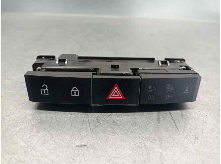 Recambio de warning para opel astra j lim. excellence referencia OEM IAM 13285122  