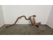 Recambio de tubo escape trasero para volkswagen tiguan (5n_) 2.0 tdi referencia OEM IAM 5N0253611C 5N0253611C 