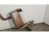 Recambio de tubo escape trasero para volkswagen tiguan (5n_) 2.0 tdi referencia OEM IAM 5N0253611C 5N0253611C 