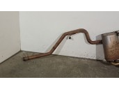 Recambio de tubo escape trasero para volkswagen tiguan (5n_) 2.0 tdi referencia OEM IAM 5N0253611C 5N0253611C 