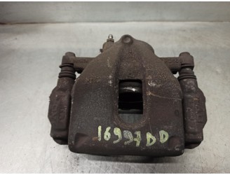 Recambio de pinza freno delantera derecha para toyota auris 1.4 16v cat referencia OEM IAM 4773002340 BOSCH