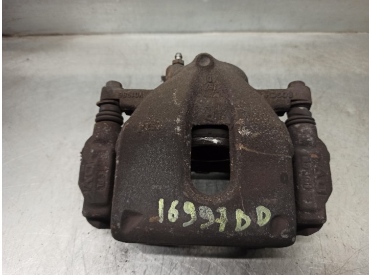Replacement front right brake caliper for Toyota Auris 1.4 16v cat OEM IAM reference 4773002340 BOSCH