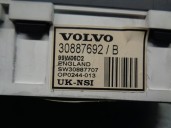 Recambio de cuadro instrumentos para volvo v40 familiar 1.9 diesel referencia OEM IAM 30887692 