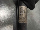 Recambio de amortiguador trasero derecho para opel astra j lim. excellence referencia OEM IAM 13279263  
