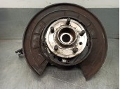 Recambio de mangueta trasera derecha para land rover discovery 2.7 td v6 cat referencia OEM IAM RLH500020  