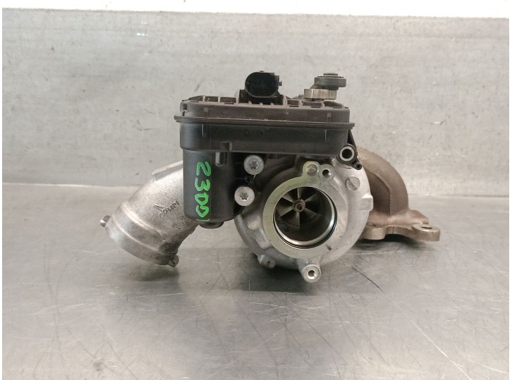 Recambio de turbocompresor para skoda karoq (nu7, nd7) 1.5 tsi referencia OEM IAM 05E145701K 05E145701J 4918001640 MHI