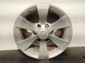 Recambio de llanta para nissan terrano/terrano.ii (r20) 2.7 turbodiesel referencia OEM IAM 403002X801 R17X7JJOFFSET25 ALUMINIO 6