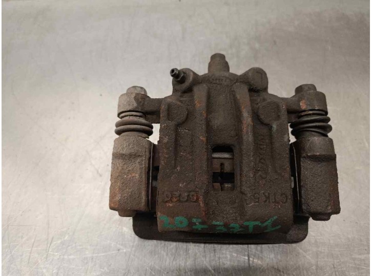 Recambio de pinza freno trasera izquierda para kia rio ii (jb) 1.4 16v referencia OEM IAM 583001G300  