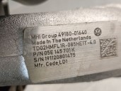 Recambio de turbocompresor para skoda karoq (nu7, nd7) 1.5 tsi referencia OEM IAM 05E145701K 05E145701J 4918001640 MHI
