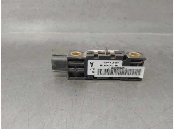 Recambio de sensor impacto para nissan terrano/terrano.ii (r20) 2.7 turbodiesel referencia OEM IAM 98830AY000 