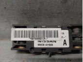 Recambio de sensor impacto para nissan terrano/terrano.ii (r20) 2.7 turbodiesel referencia OEM IAM 98830AY000 