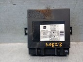 Recambio de centralita cierre para seat ibiza ii (6k1) 1.9 tdi referencia OEM IAM 6K0962258A 5WK46921 SIEMENS