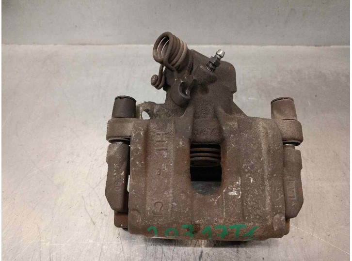 Replacement rear left brake caliper for Ford Focus Sedan (CAP) 1.8 TDCi Turbodiesel CAT OEM IAM reference 2080516 ATE