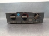 Replacement heater / air conditioning control panel for Volvo V40 estate 1.9 diesel OEM IAM reference 9041704797 