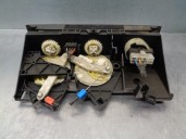 Replacement heater / air conditioning control panel for Volvo V40 estate 1.9 diesel OEM IAM reference 9041704797 