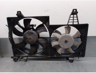 Recambio de electroventilador para volvo s40 berlina 2.0 turbo cat referencia OEM IAM 30822035 30630530 