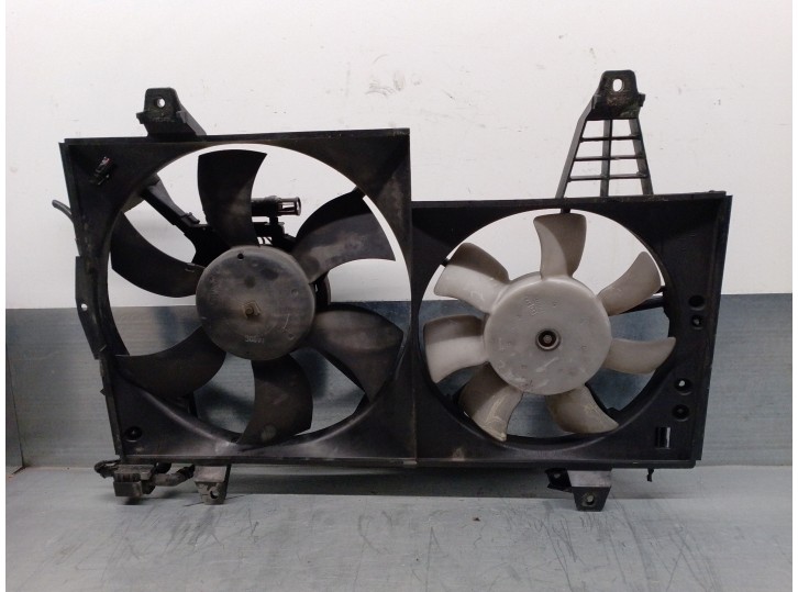 Recambio de electroventilador para volvo s40 berlina 2.0 turbo cat referencia OEM IAM 30822035 30630530 