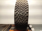 Replacement tyre/s for Nissan Terrano/Terrano II (R20) 2.7 turbodiesel OEM IAM reference 23565R17104S INSA TURBO RANGER A