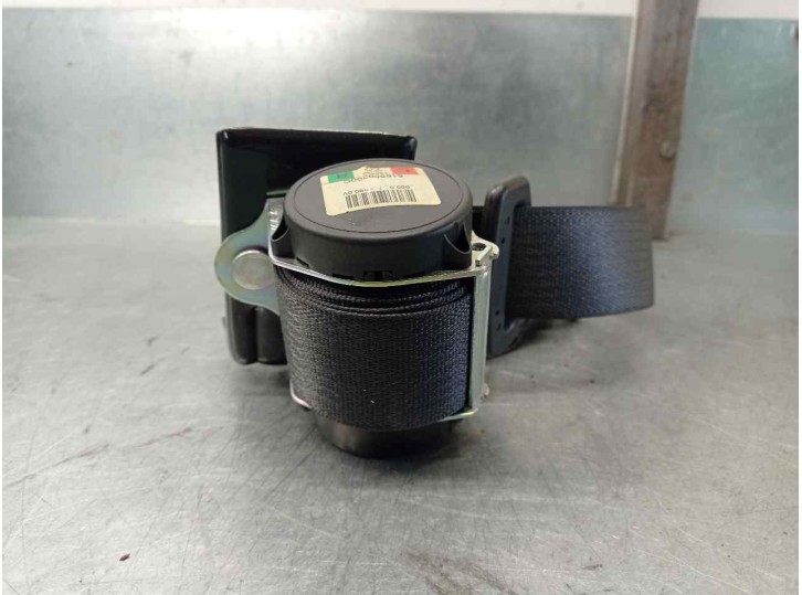 Recambio de cinturon seguridad trasero izquierdo para opel astra j lim. excellence referencia OEM IAM 616569200C  5 PUERTAS