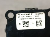 Recambio de boton start/stop para bmw 5 (f10) 530 d referencia OEM IAM 9263436 61319153832 