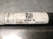 Recambio de barra estabilizadora trasera para bmw x6 (g06, f96) xdrive 40 d mild-hybrid referencia OEM IAM 6893546 33556893546 