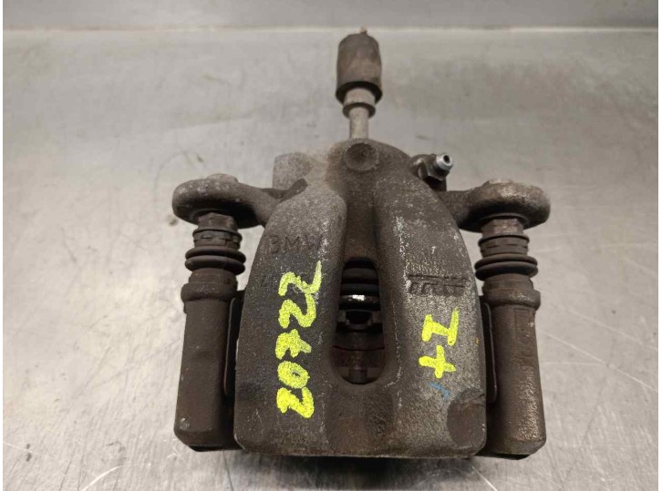 Recambio de pinza freno trasera izquierda para bmw serie 1 berlina (e81/e87) 2.0 16v diesel cat referencia OEM IAM 34216776377 